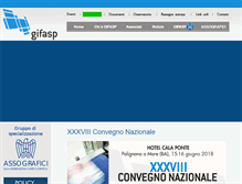 Tablet Screenshot of gifasp.com